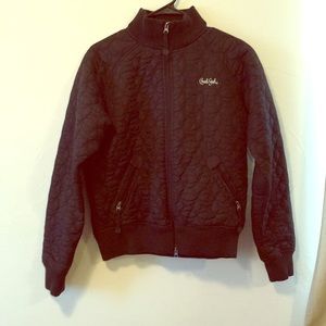 Cruel girl down jacket